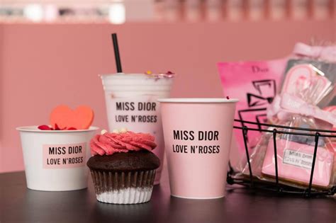 miss dior cafe